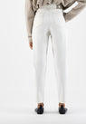 Mams Stretch Tapered - Off White